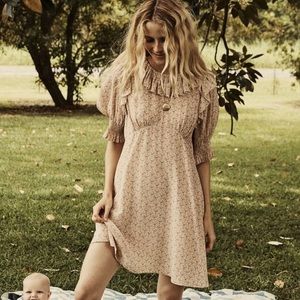 Doen Baudoin Martha’s Garden Peach Sz Large